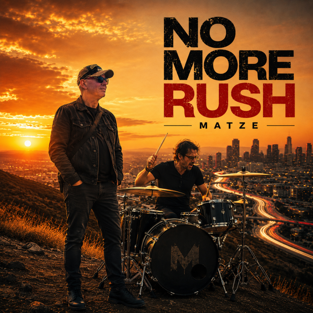 no more rush - matze